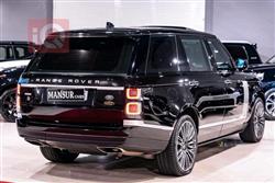 Land Rover Range Rover Vogue